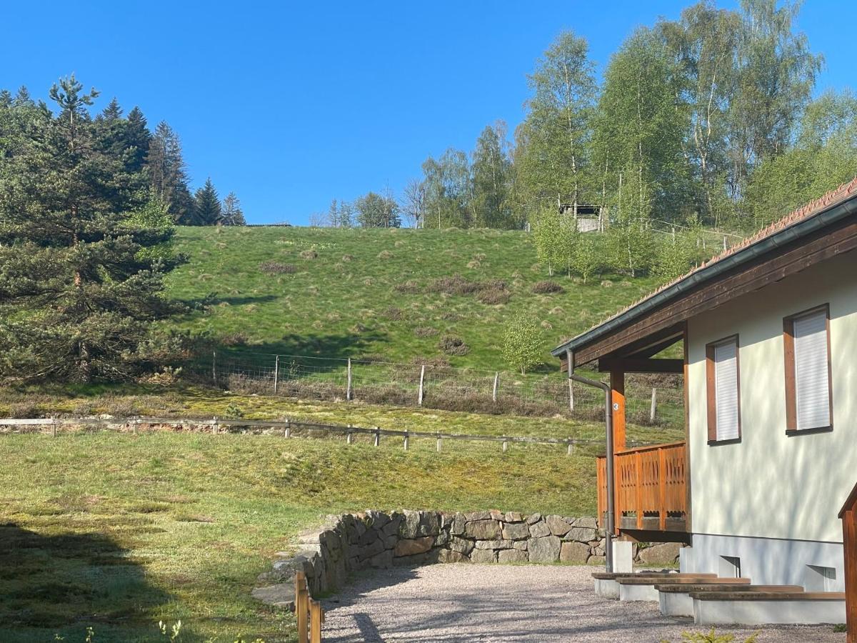 Le Bucheron au cœur du massif des Vosges 3 étoiles Gérardmer Extérieur photo