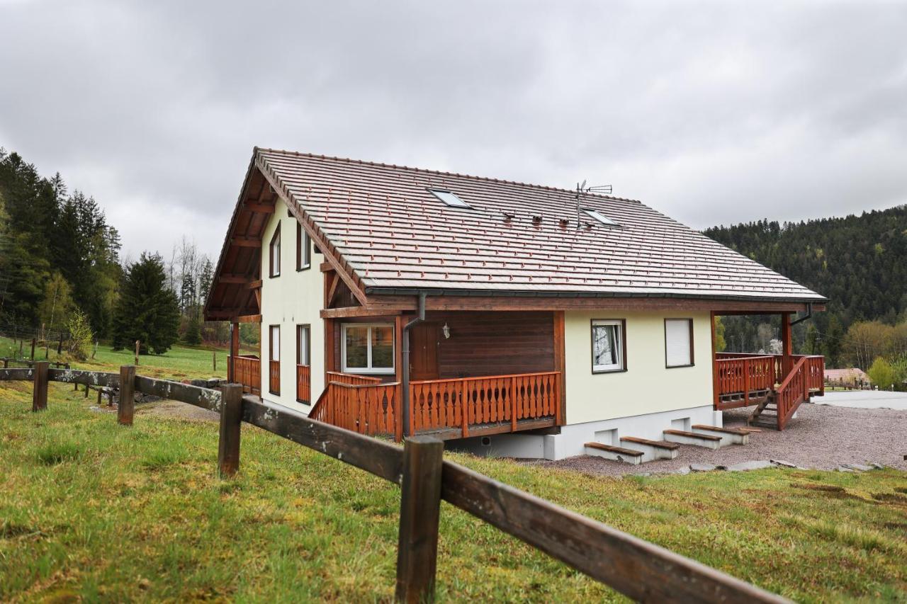 Le Bucheron au cœur du massif des Vosges 3 étoiles Gérardmer Extérieur photo